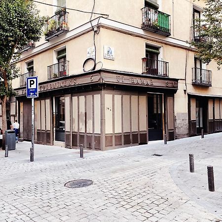Apartamento Opera Suite Aida Madrid Palacio Real Екстериор снимка