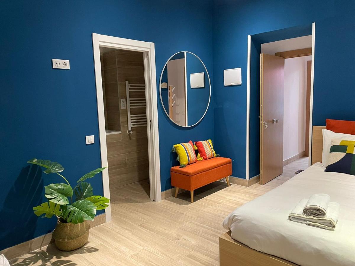 Apartamento Opera Suite Aida Madrid Palacio Real Екстериор снимка