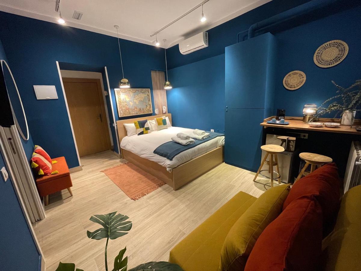 Apartamento Opera Suite Aida Madrid Palacio Real Екстериор снимка