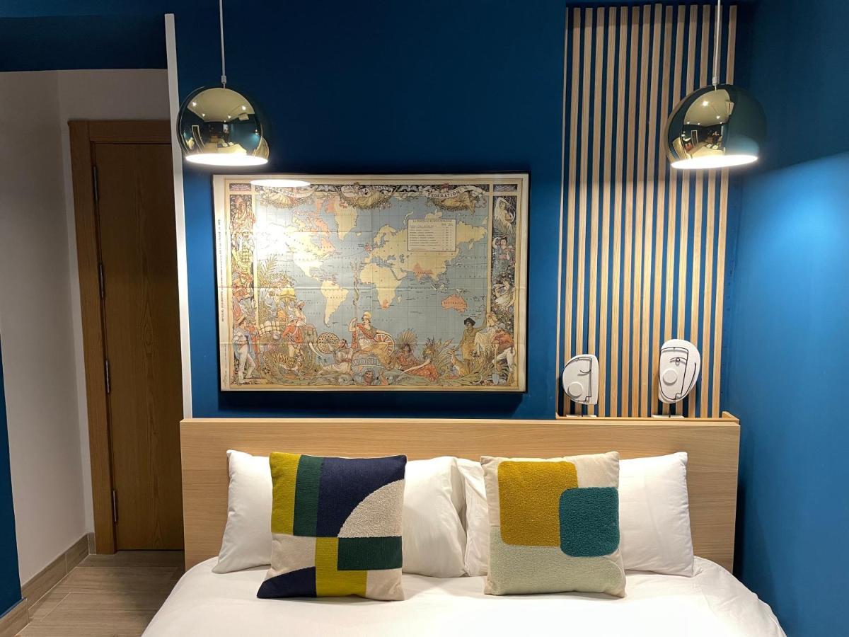 Apartamento Opera Suite Aida Madrid Palacio Real Екстериор снимка