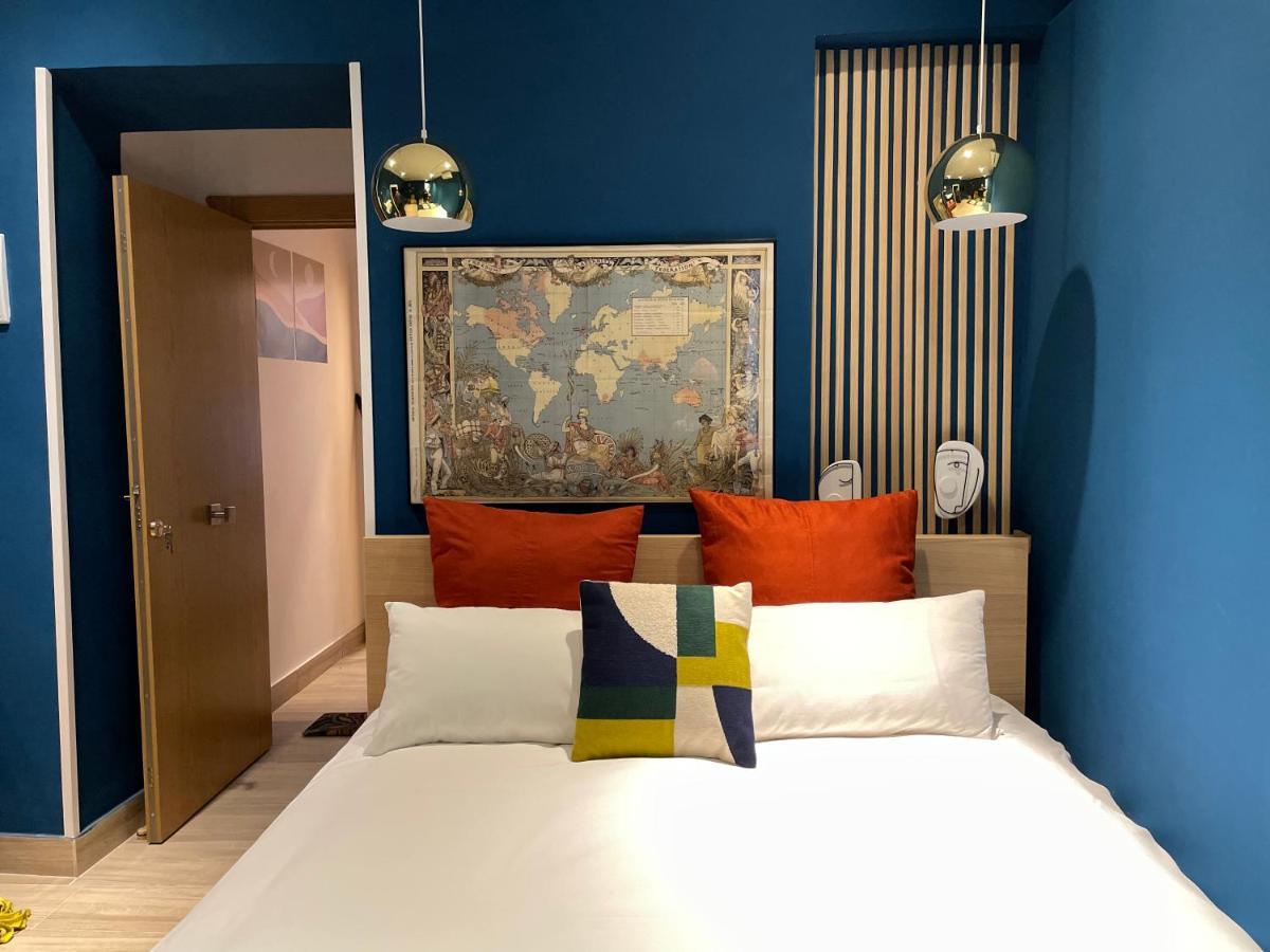 Apartamento Opera Suite Aida Madrid Palacio Real Екстериор снимка