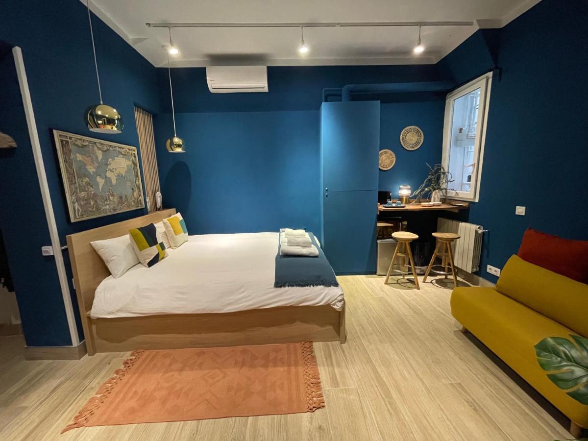 Apartamento Opera Suite Aida Madrid Palacio Real Екстериор снимка