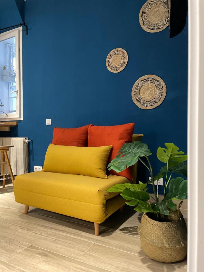 Apartamento Opera Suite Aida Madrid Palacio Real Екстериор снимка
