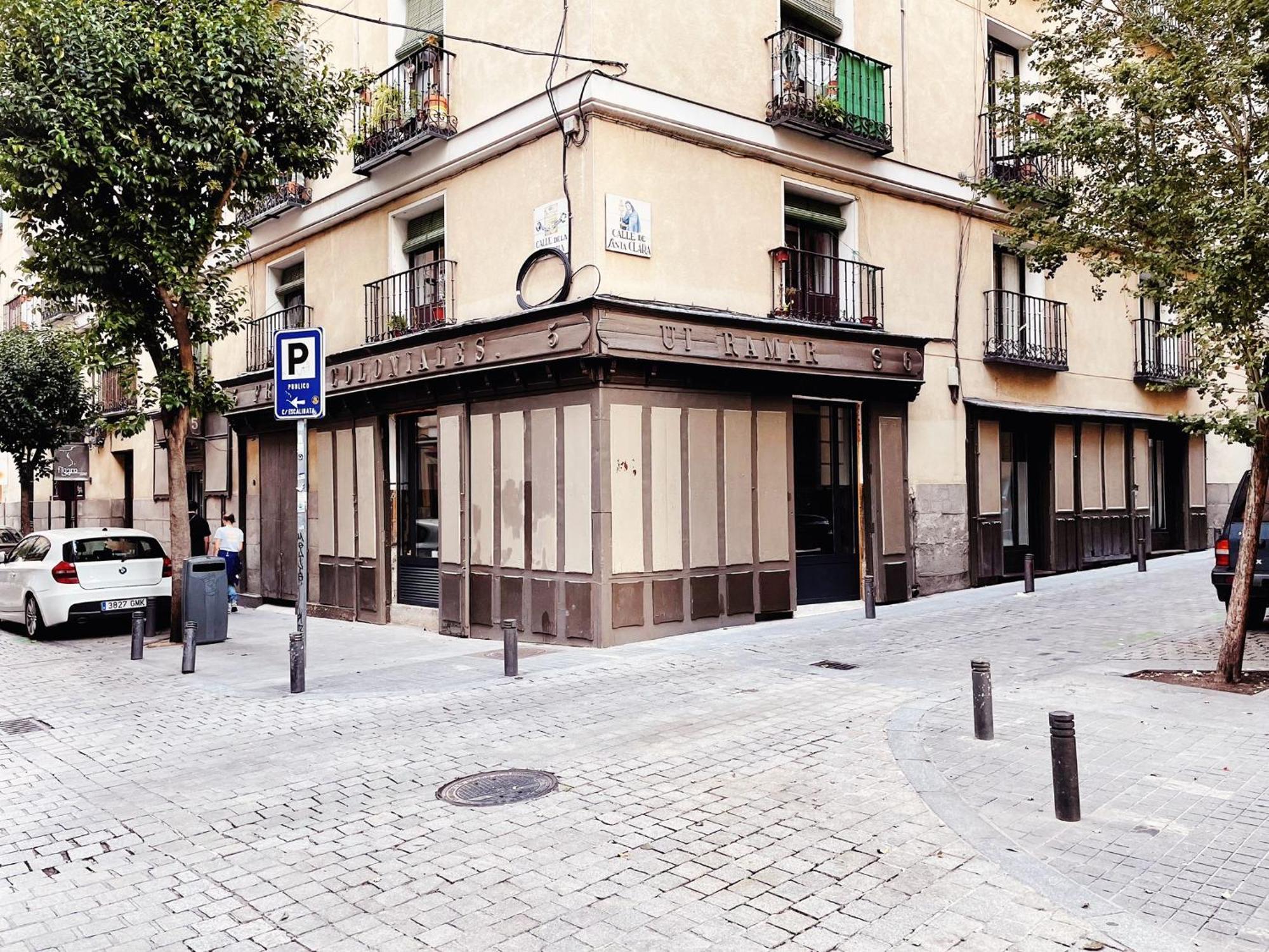 Apartamento Opera Suite Aida Madrid Palacio Real Екстериор снимка